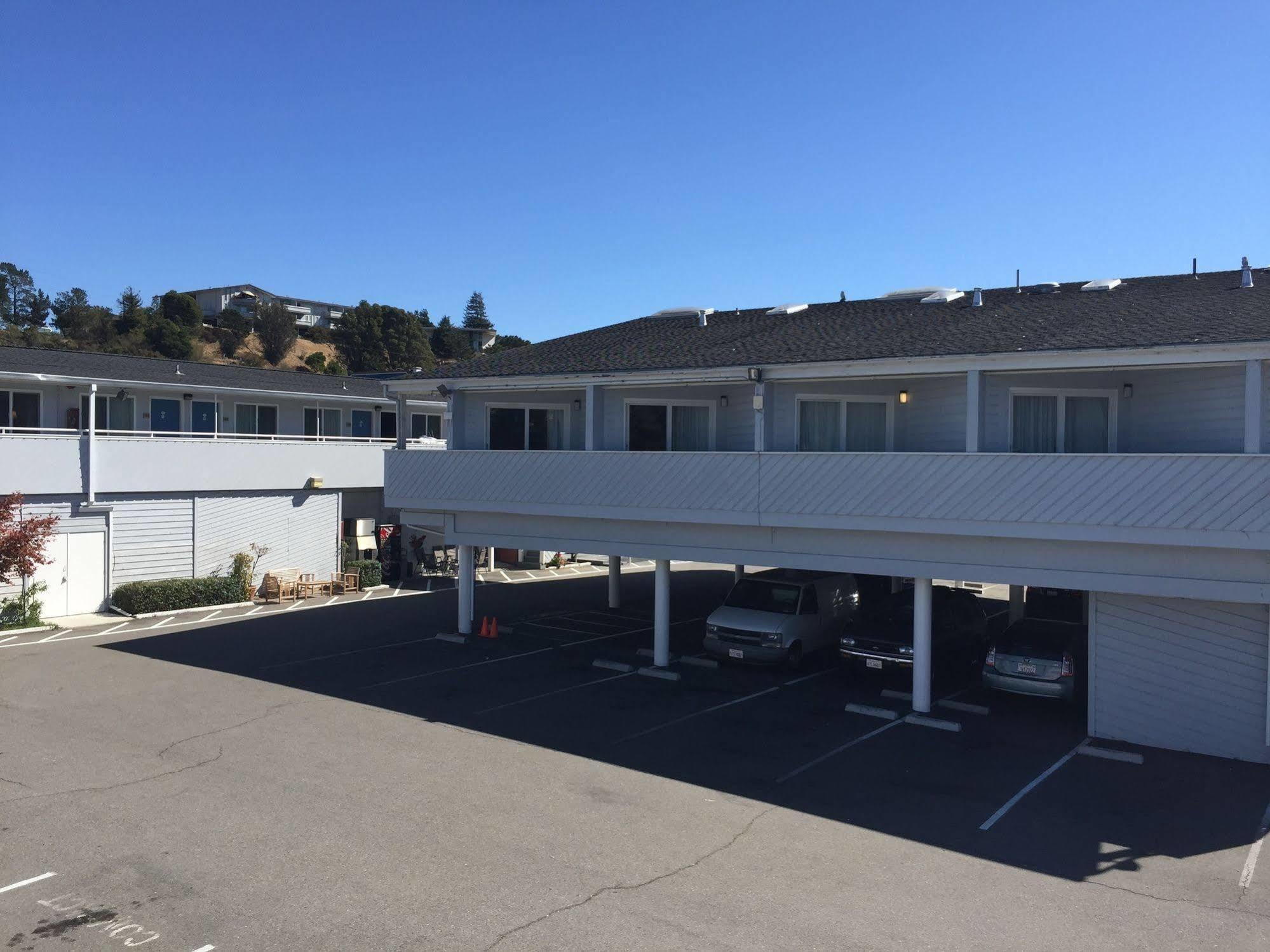 Travelodge By Wyndham Mill Valley/Sausalito Exterior foto